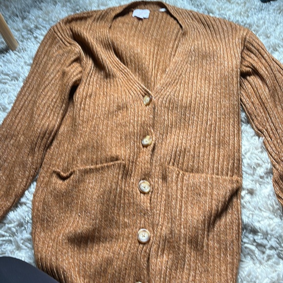 EUC target Isabel maternity cardigan - Picture 5 of 6